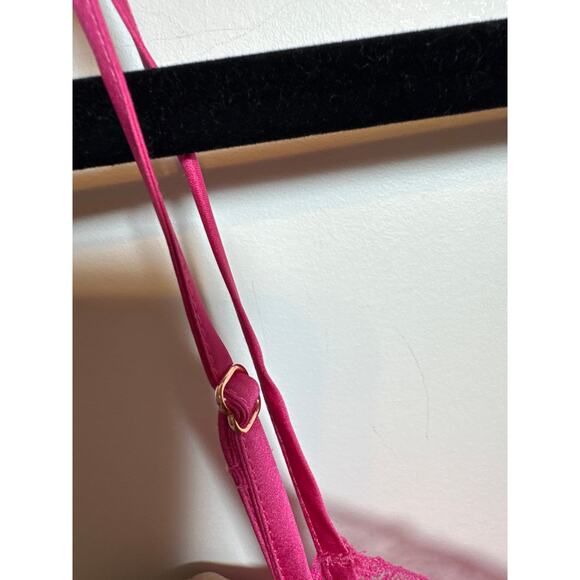 INC International Concepts Women's Size Small Berry Pink Sleep Dress Slip Mini - Picture 5 of 10